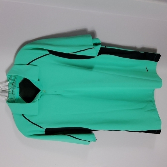 NIKEGOLF MEN'S SHIRT - Picture 1 of 3